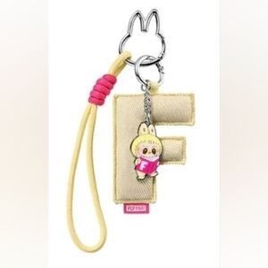 POP MART The Monsters Pin for Love Letters Series – Letter F